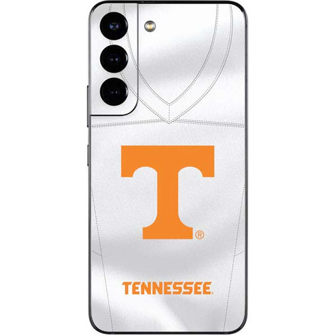 University of Tennessee White Jersey Galaxy S22 Skin